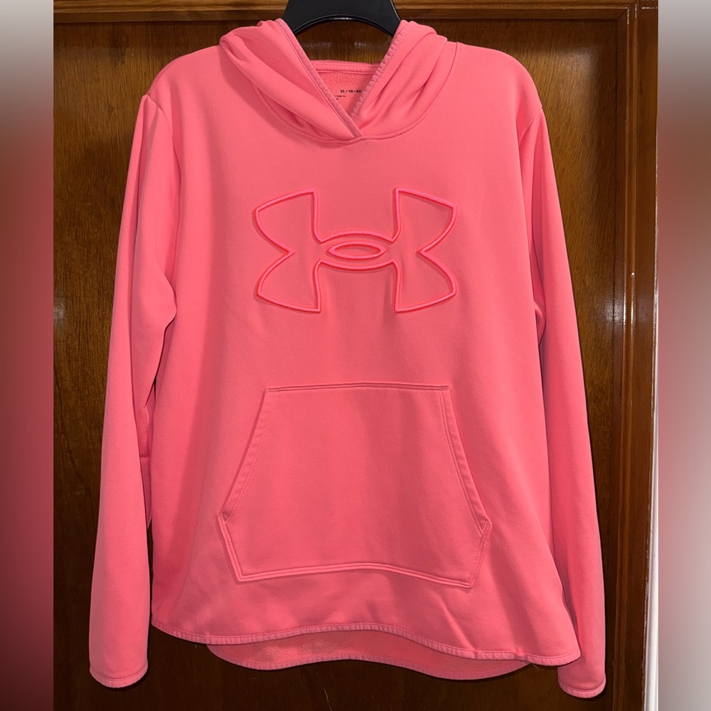 Under Armour Coral Fleece Hoodie